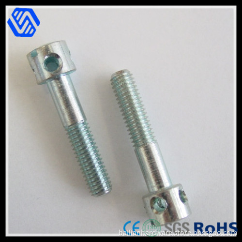 Slotted Capstan Screws (DIN404)